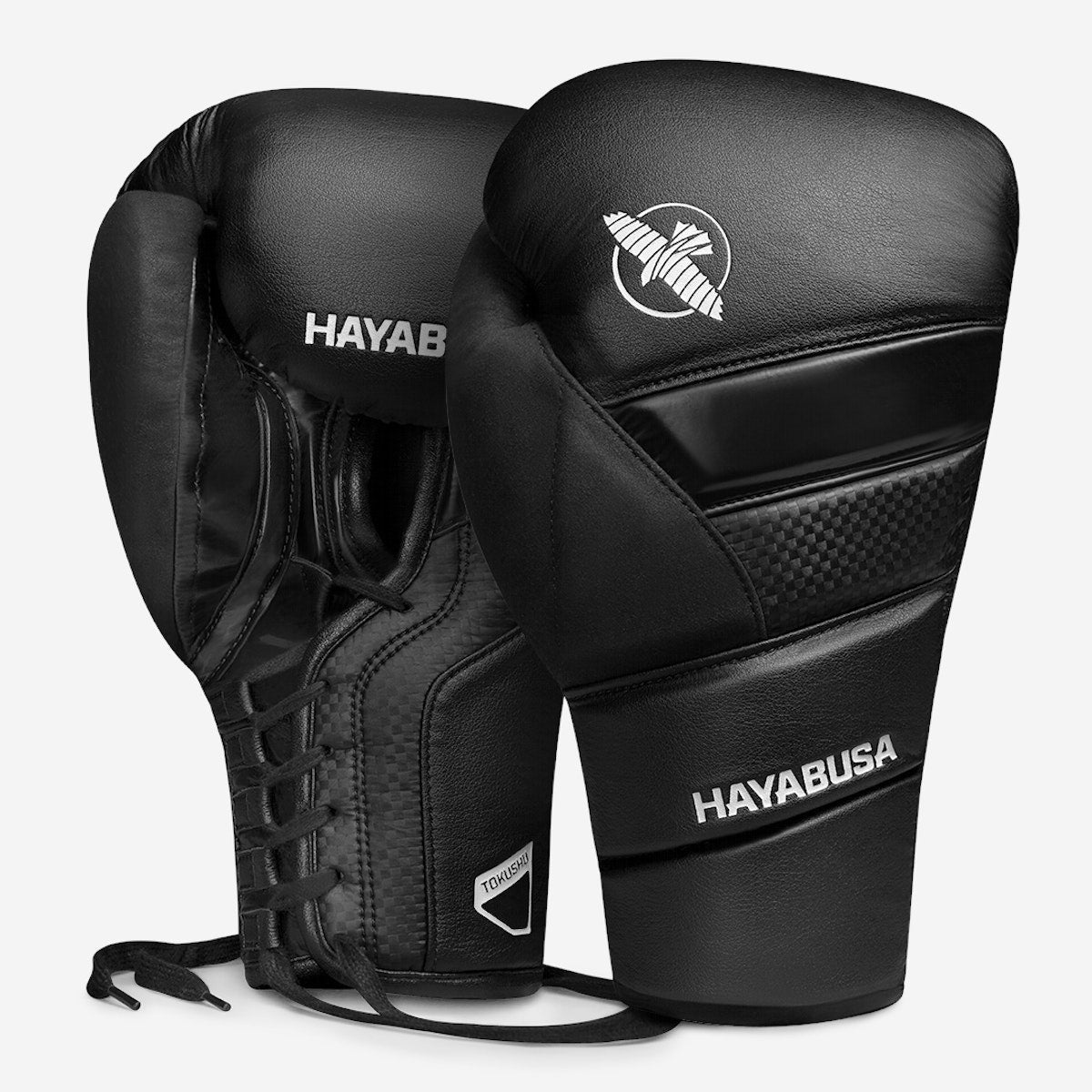 Hayabusa T3 Lace Up Boxing Gloves - OTM Fight ShopHayabusa